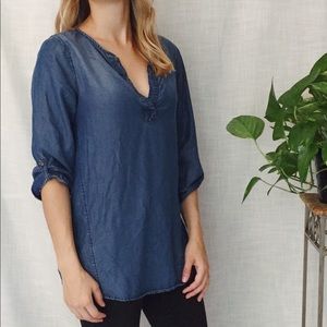 ‼️Renee C. Tunic Blouse